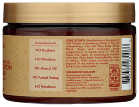 Shea Moisture Manuka Honey & Mafura Oil Masque ingredients list