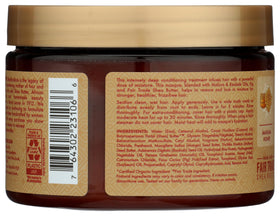 Shea Moisture Manuka Honey & Mafura Oil Masque packaging