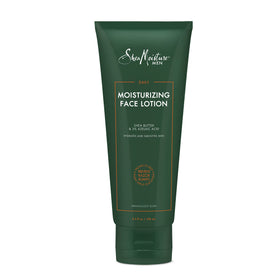 Shea Moisture Men Daily Moisturizing Face Lotion 3.5 oz front view
