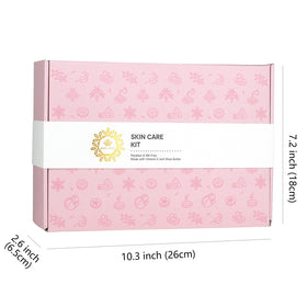 Sheet masks in RA ROSA ACCA Facial Skin Care Set