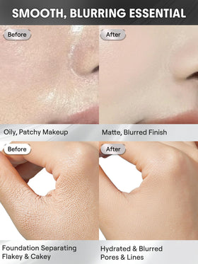 SHEGLAM Camera On Smooth & Blur Primer 50g on vanity
