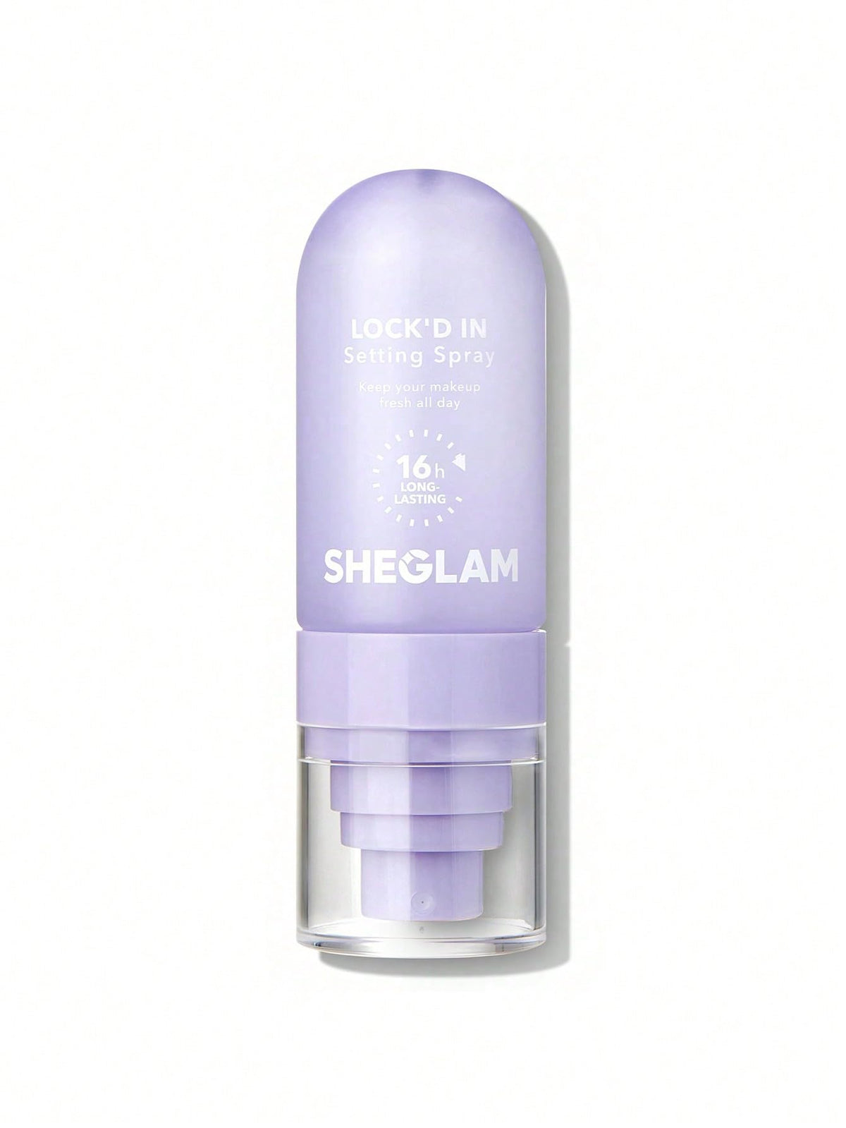 SHEGLAM Lock'd In Setting Spray 100g front view