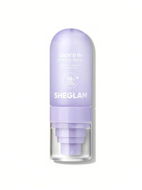 SHEGLAM Lock'd In Setting Spray 100g front view