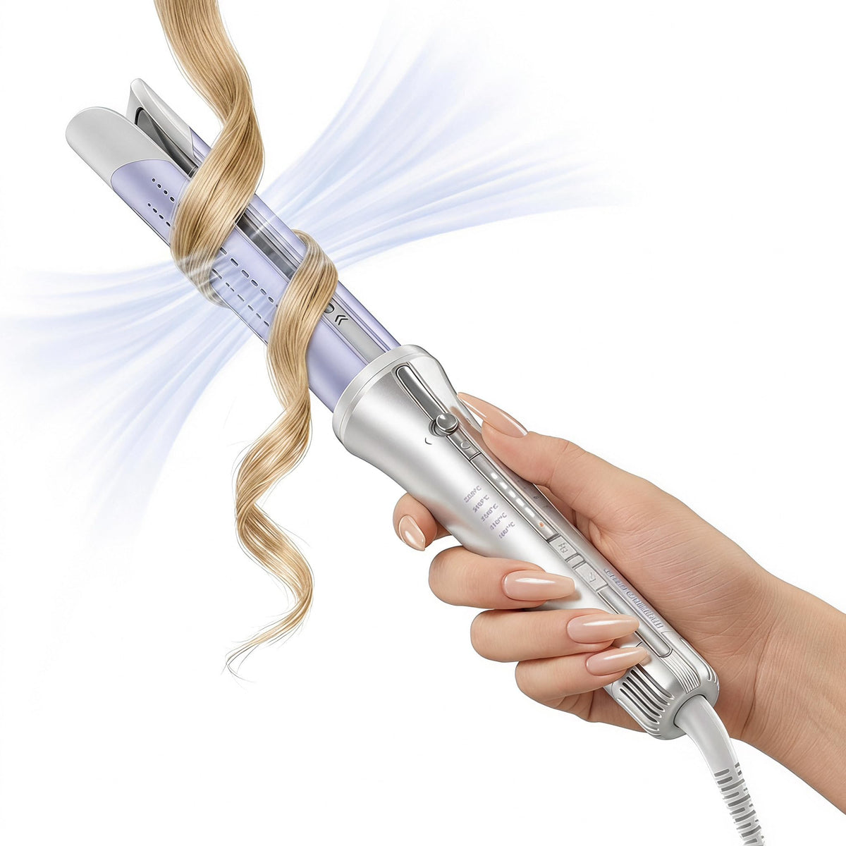 SHEGLAM One Touch Airflow Styler Pro front view