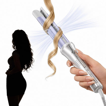 SHEGLAM One Touch Airflow Styler Pro front view with controls