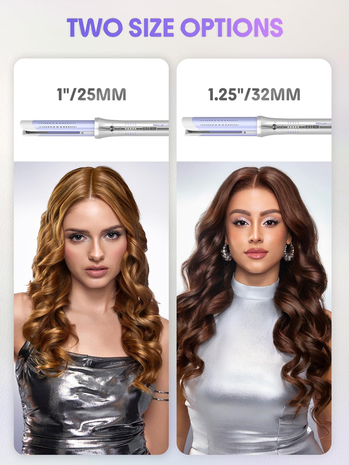 SHEGLAM One Touch Airflow Styler Pro lifestyle scene