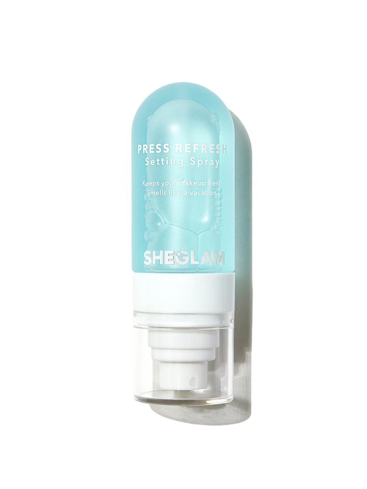 SHEGLAM Press Refresh Setting Spray 100g front view