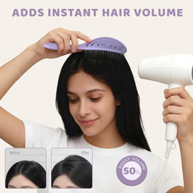 SHINLEA Detangle Hair Brush packaging