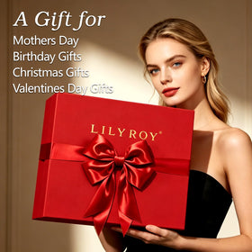 Shower Gel and Body Lotion from LILY ROY Spa Set