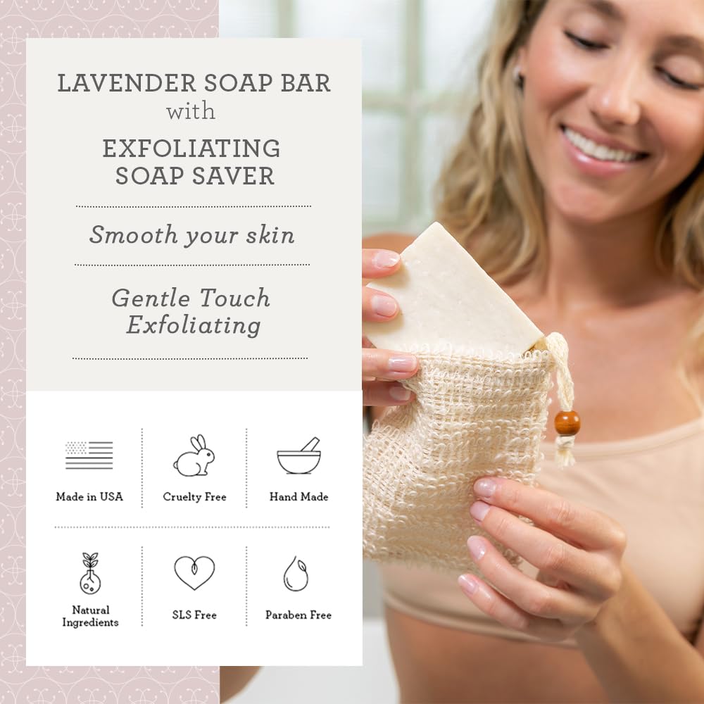 Shower steamer from Lizush Luxury Spa Gift Set