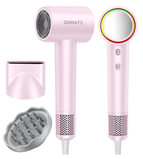 SHRATE Professional High Speed Ionic Hair Dryer front view