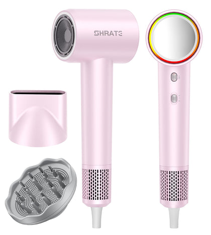 SHRATE Professional High Speed Ionic Hair Dryer front view