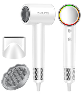 SHRATE Professional High Speed Ionic Hair Dryer front view