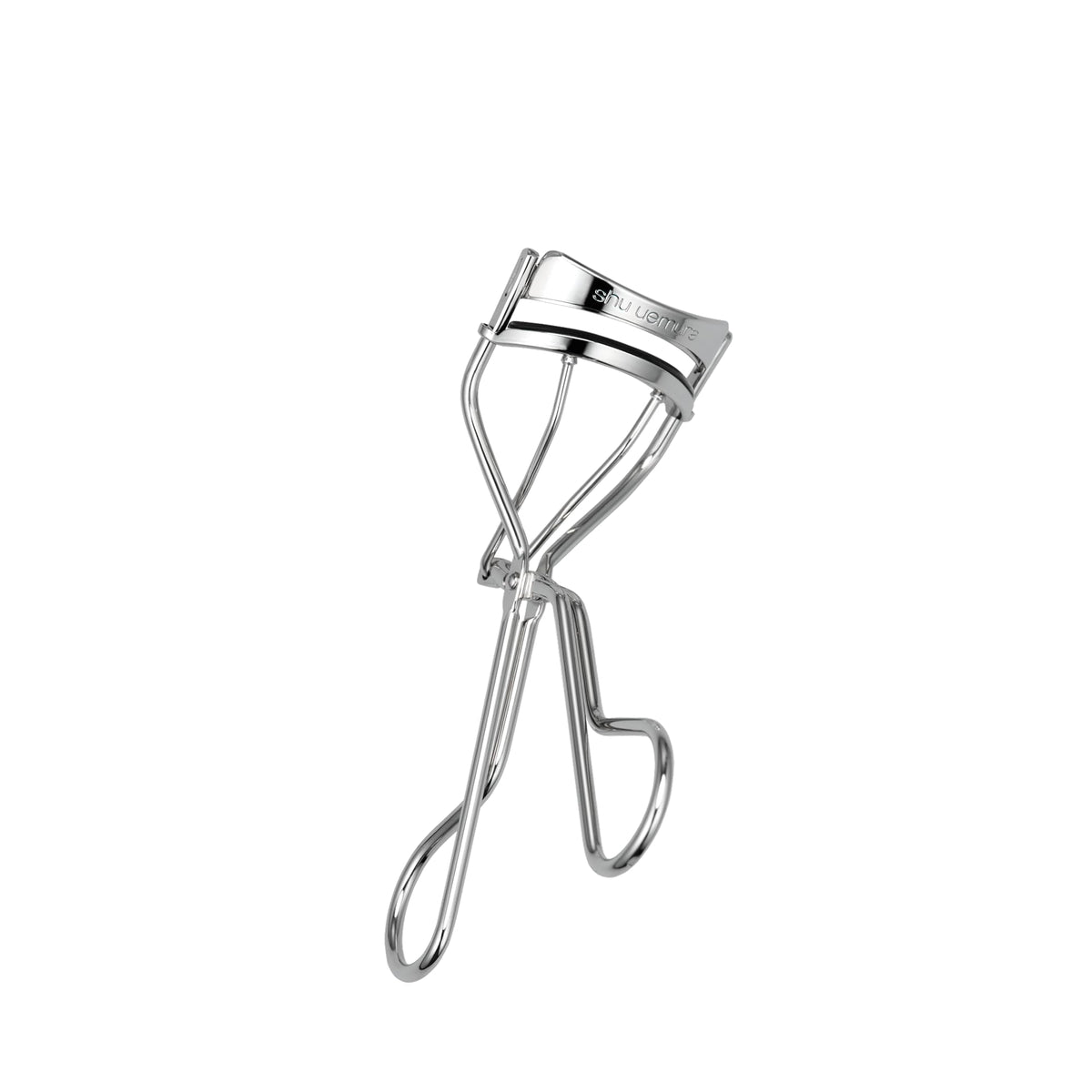 shu uemura Eyelash Curler W front view with double edge design