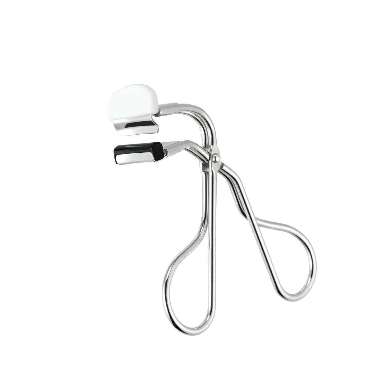 shu uemura S Eyelash Curler front view with soft padding