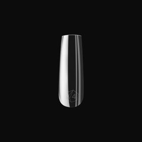 Side view of APRÉS Gel-X® Natural Square Long Tip Box