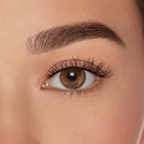 Side view of Ardell Demi Wispies lashes
