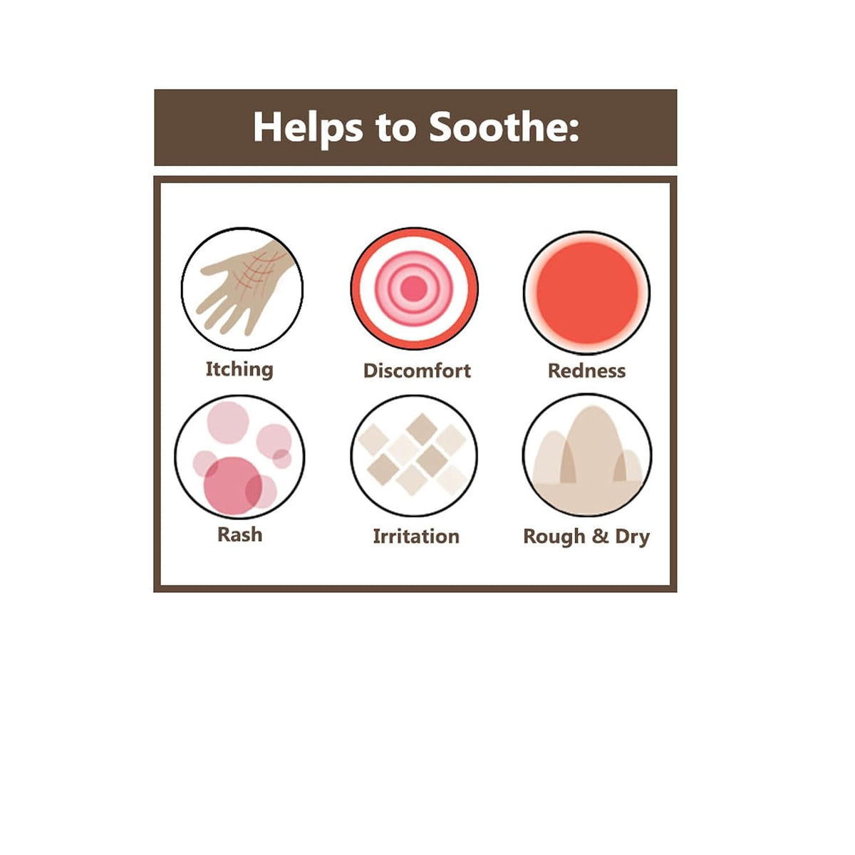 Side view of Aveeno bath packaging