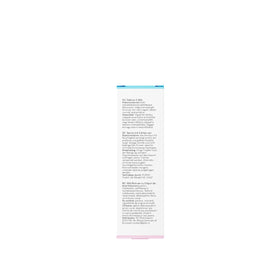 Side view of Geek & Gorgeous HA 5 Rich Serum bottle