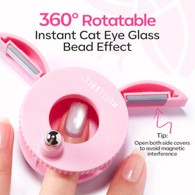 Side view of Modelones Cat Eye Magnet Tool