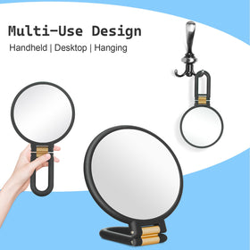 Sifolo 30x Magnifying Mirror compact size folded