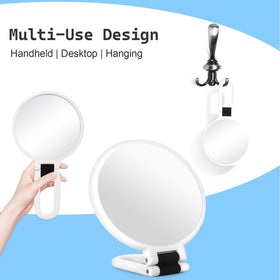 Sifolo 30x Magnifying Mirror folded for travel