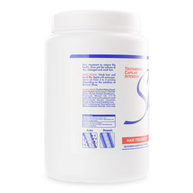 Silicon Mix Deep Conditioning Hair Mask 60oz jar open showing product texture