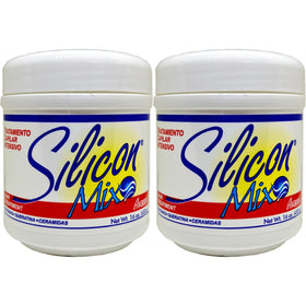 Silicon Mix Intensive Hair 16oz front view