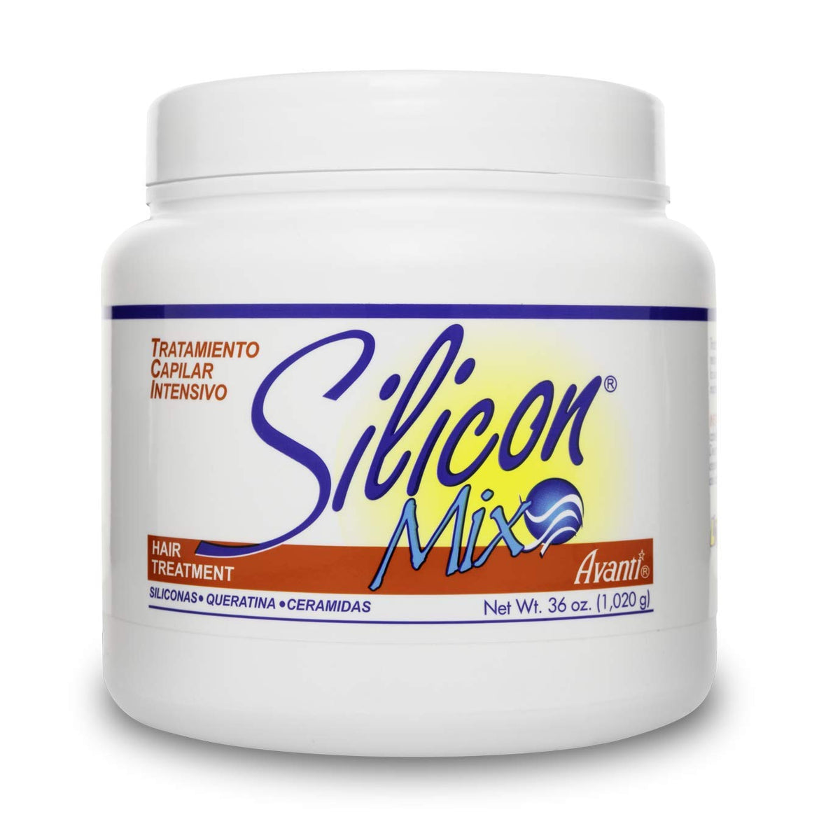 Silicon Mix Intensive Hair Deep 36 ounces front view