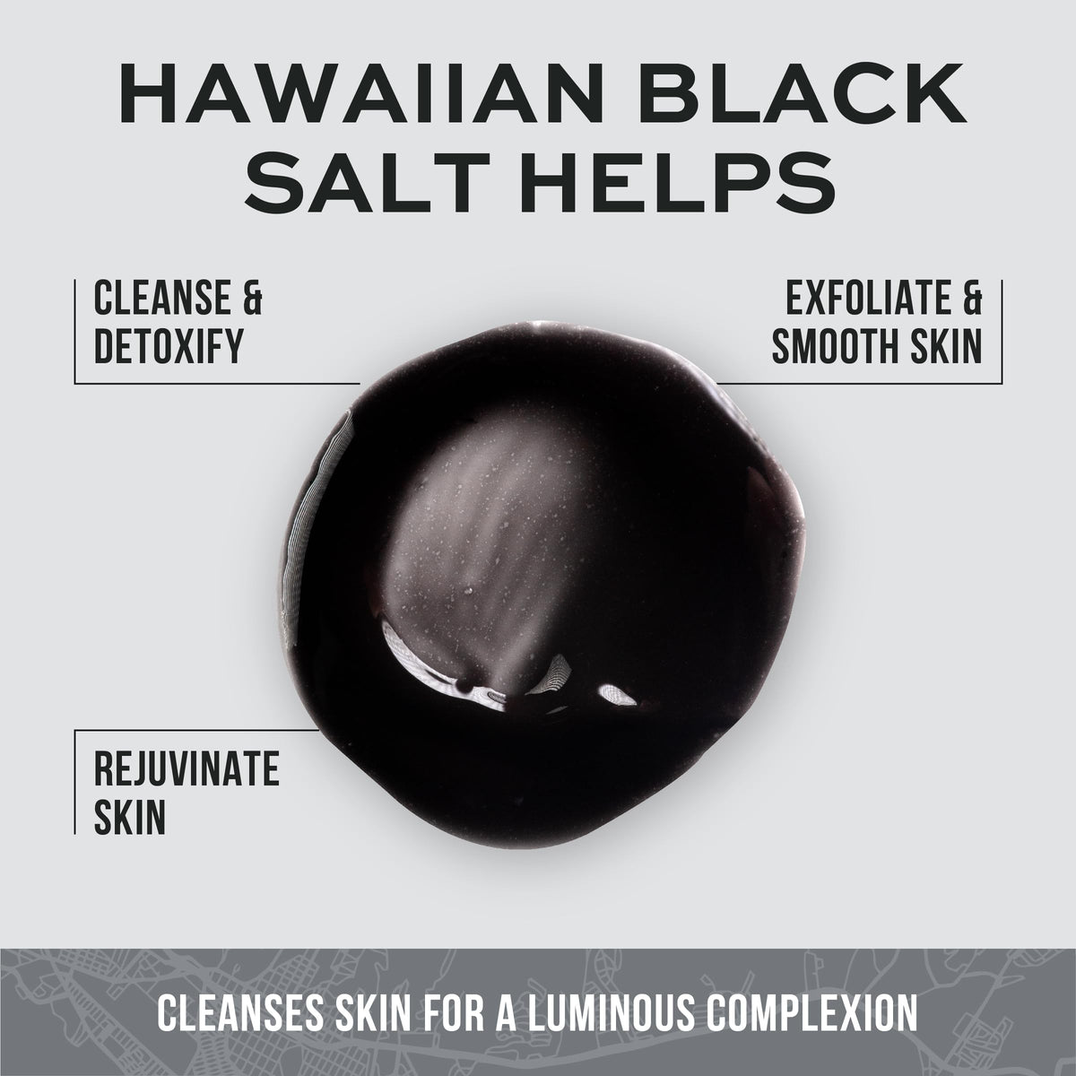 Silicone application brush included in Freeman mask set