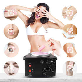 Silicone bowl included with folconroad wax warmer