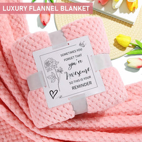 Silk eye mask and soft socks from Kalokey gift basket