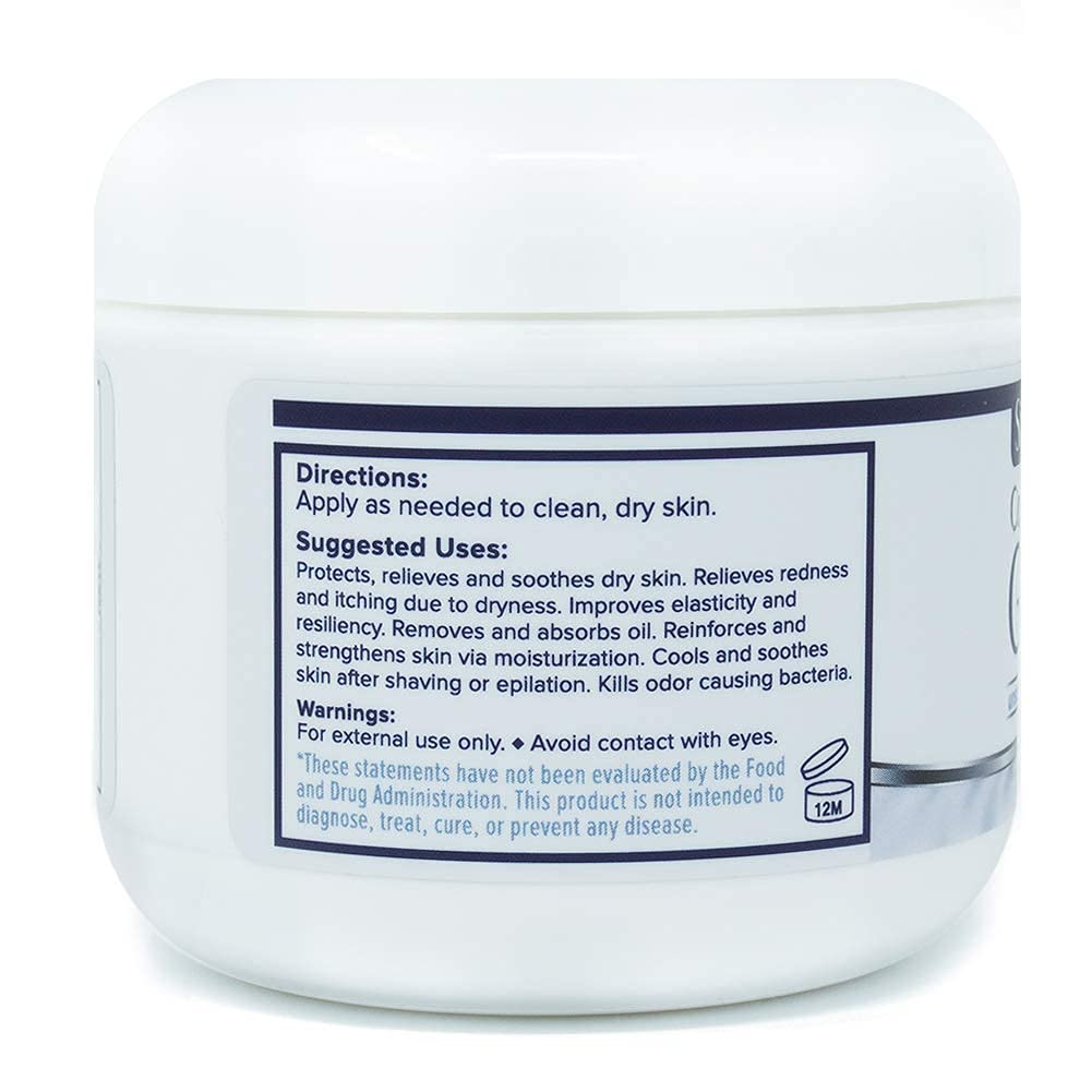 Silver Miracles Colloidal Silver Gel 4 Oz packaging