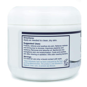 Silver Miracles Colloidal Silver Gel 4 Oz packaging