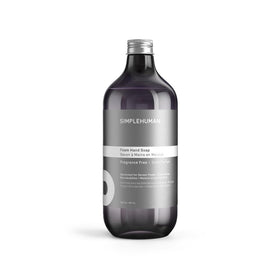 simplehuman Fragrance Free Liquid Hand Soap Refill 30 fl oz front view