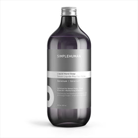 simplehuman Liquid Hand Soap Refill 30 fl oz front view