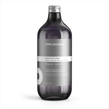 simplehuman Liquid Hand Soap Refill 30 fl oz front view