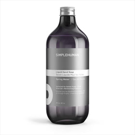 simplehuman Spring Water Liquid Hand Soap Refill 30 fl oz front view
