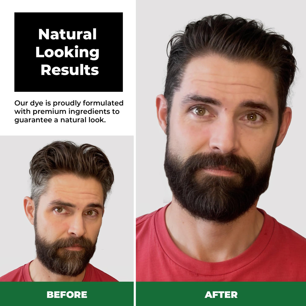 SIMPLER HAIR COLOR product packaging details