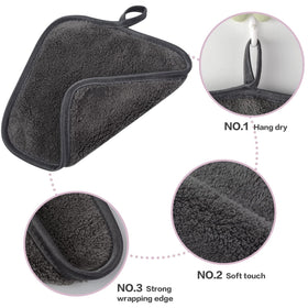 SINLAND cloths after washing, showing durability