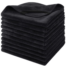 SINLAND Microfiber Facial Cloths 12x12 inch front view