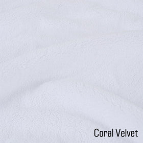 SINLAND Microfiber Facial Cloths laid flat on a surface