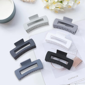 Sisiaipu hair claw clips in packaging