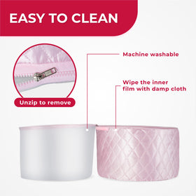 SISWOW Thermal Steamer Cap packaging