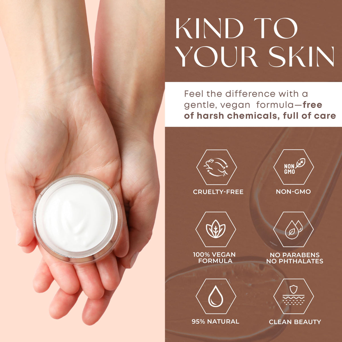 Skin 2.0 Retinol & Vitamin E Face Moisturizer on bathroom counter