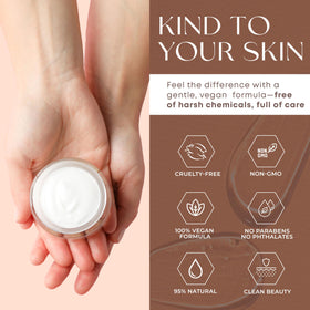 Skin 2.0 Retinol & Vitamin E Face Moisturizer on bathroom counter
