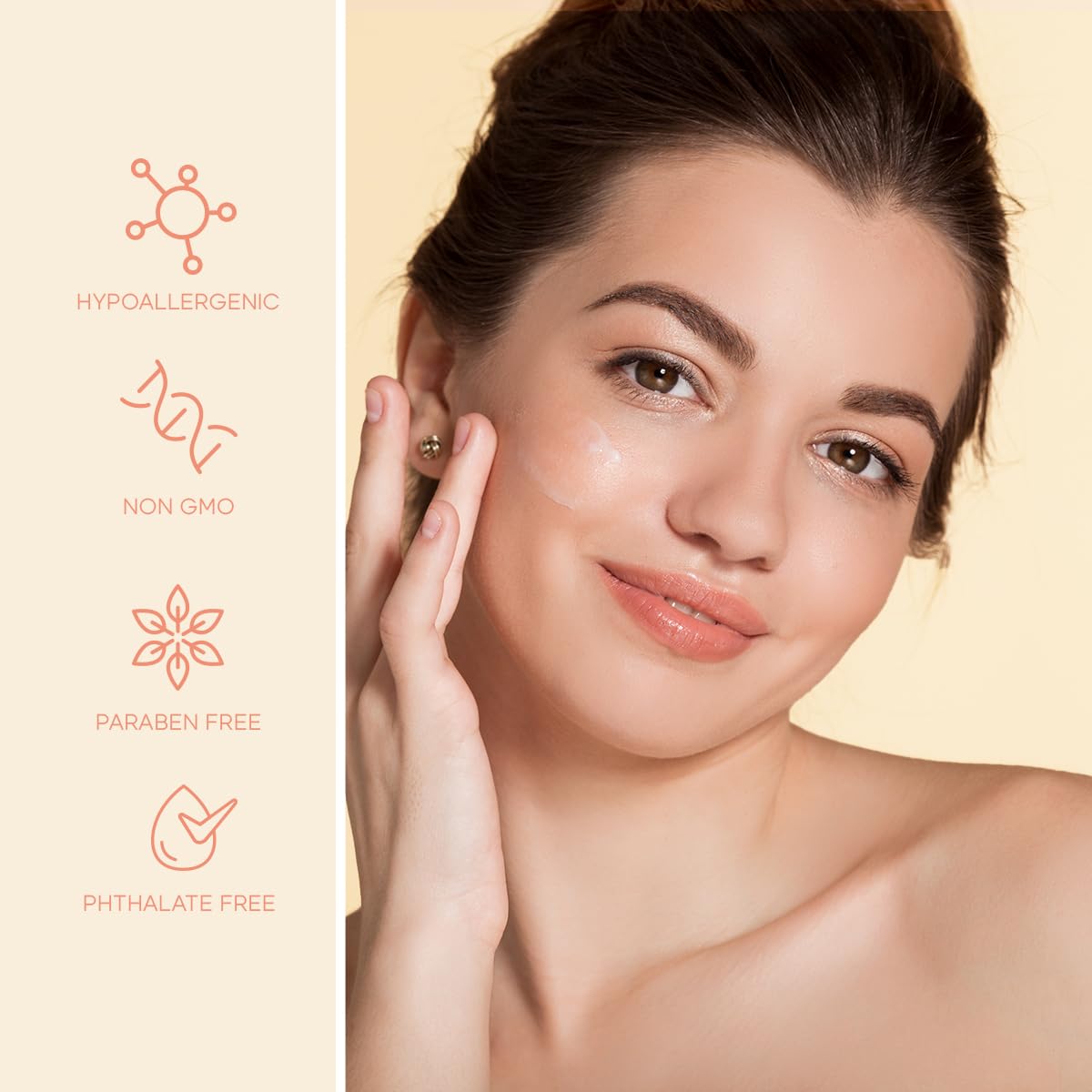 Skin 2.0 Retinol & Vitamin E Face Serum ingredients list