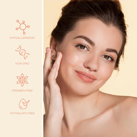 Skin 2.0 Retinol & Vitamin E Face Serum ingredients list