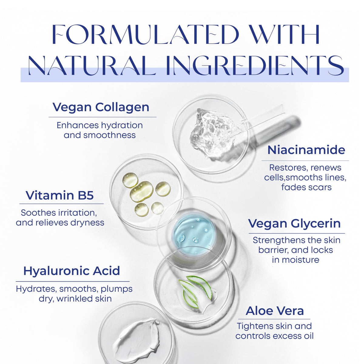 Skin 2.0 serum texture close-up