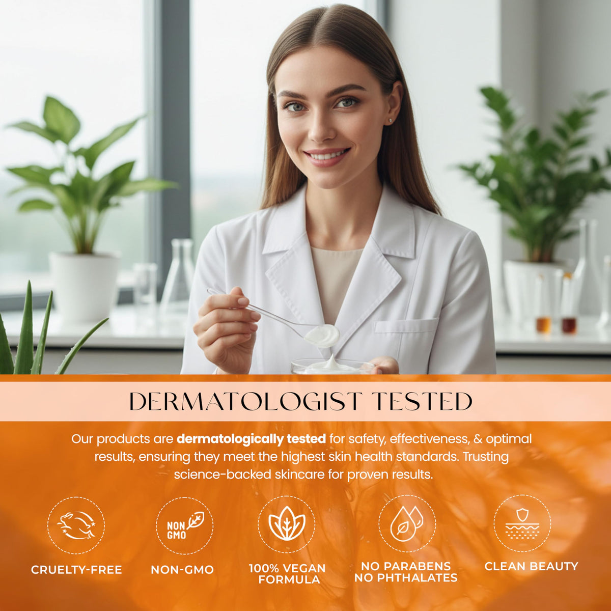 Skin 2.0 Vitamin C & Collagen moisturizer lifestyle use